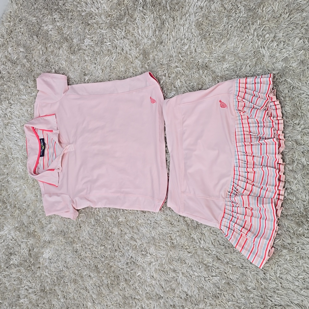 Turtles & Tees matching golf set